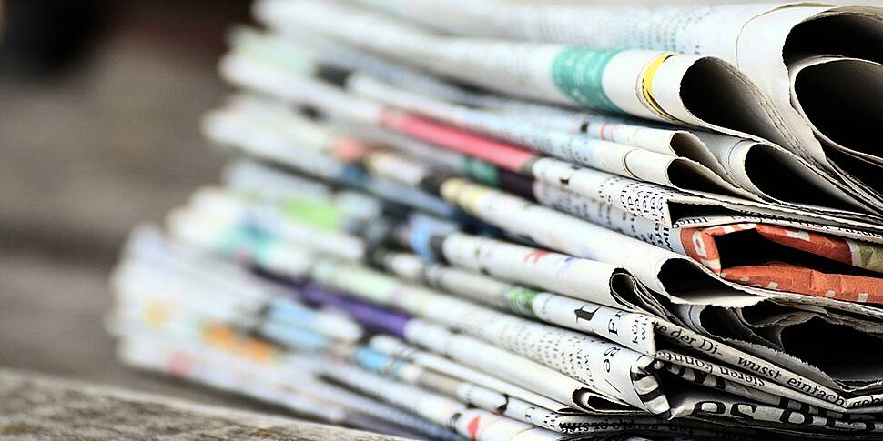 On The Record Sunday Paper Rev...