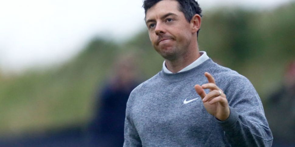 'I was venting' - Rory McIlroy...