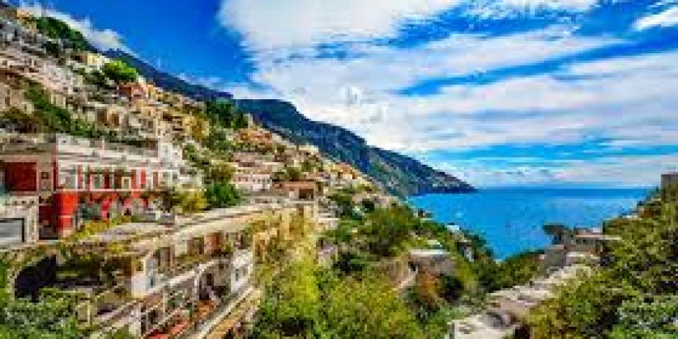 Travel with Pol: The Amalfi Co...