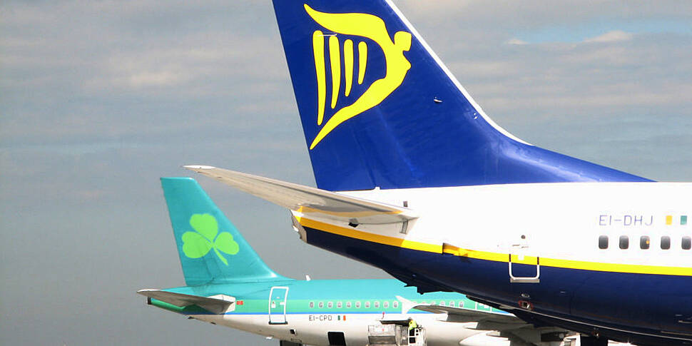 Irish airlines launch new plan...