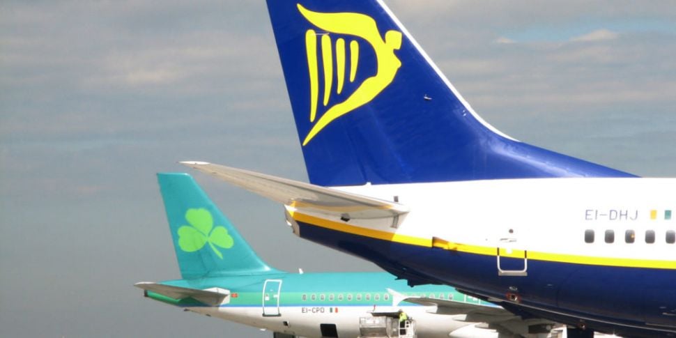 Irish airlines launch new plan...