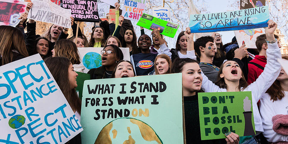Are Climate Change Activists o...