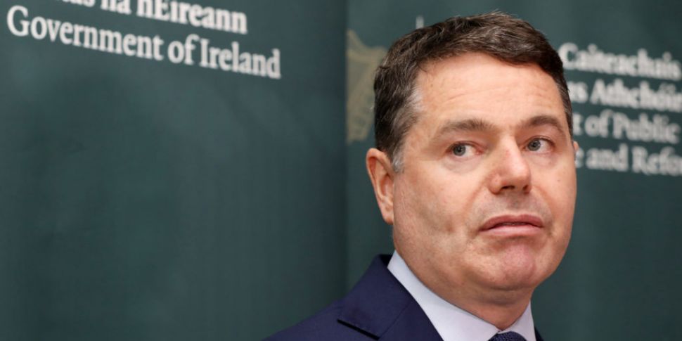 Donohoe drops long-promised €5...