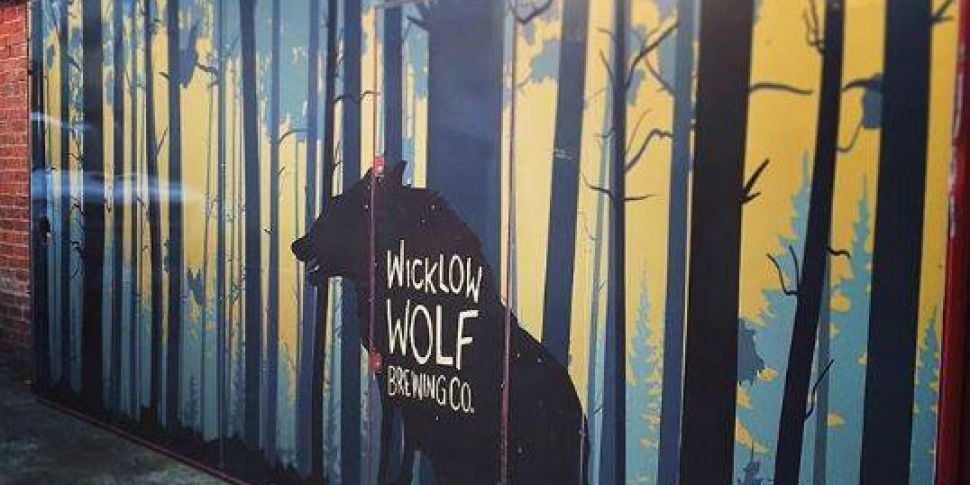 Wicklow Wolf Brewery