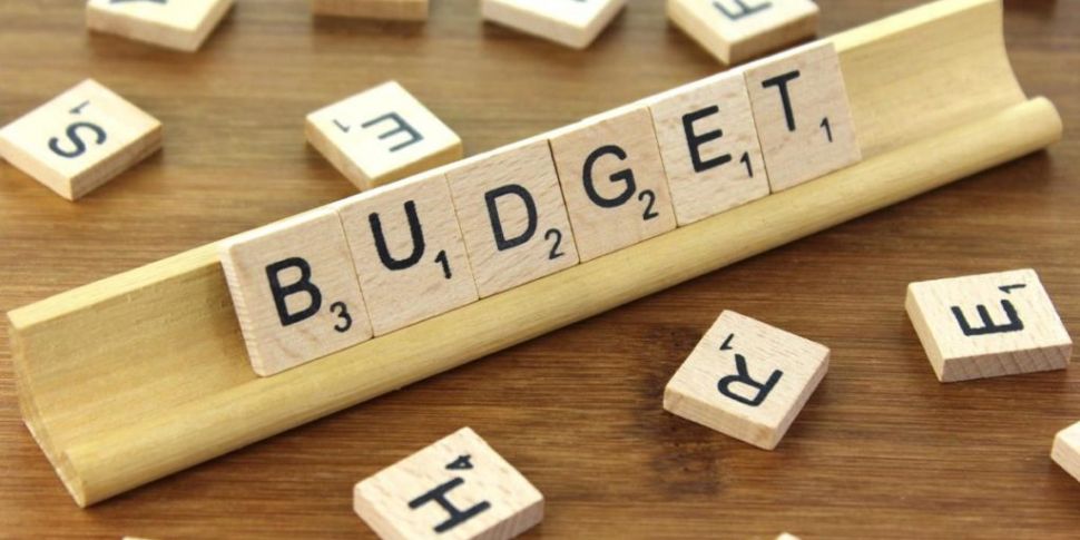 Budget 2019 with Jim Power