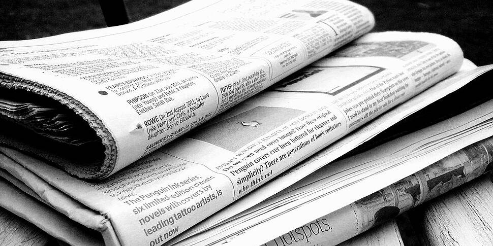 On The Record Sunday Paper Rev...