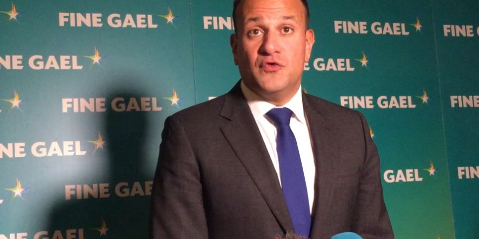 Taoiseach says Friday would be...