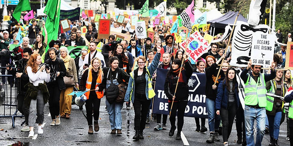 Extinction Rebellion Ireland h...