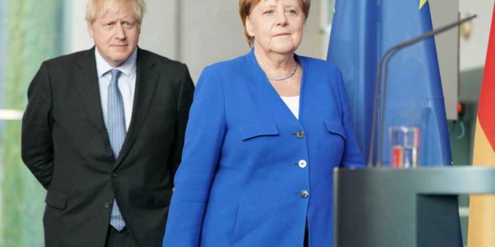 Angela Merkel warns a Brexit d...