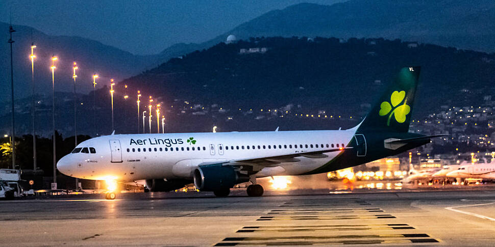 Aer Lingus owner commits to be...