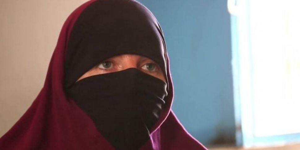 Isis bride Lisa Smith