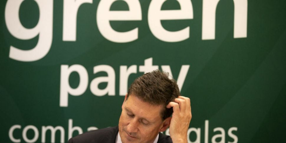 Green Party claims car comment...