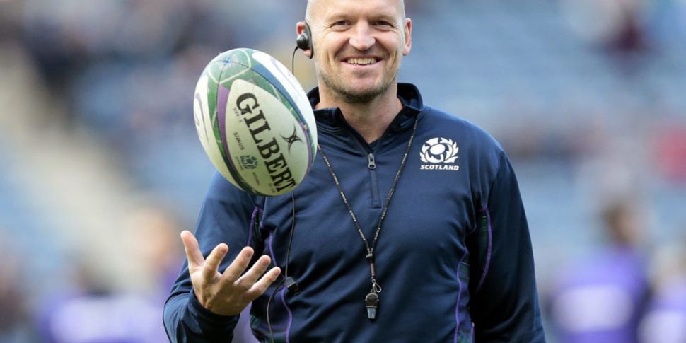 Gregor Townsend signs new cont...