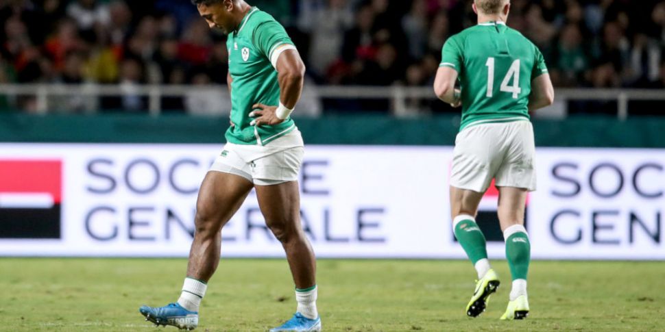 Bundee Aki to find out on Mond...