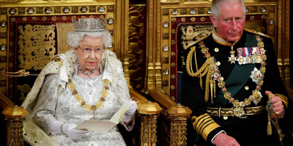 Britain's Queen Elizabeth open...