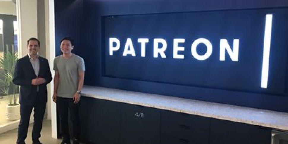 Payment platform Patreon opens...