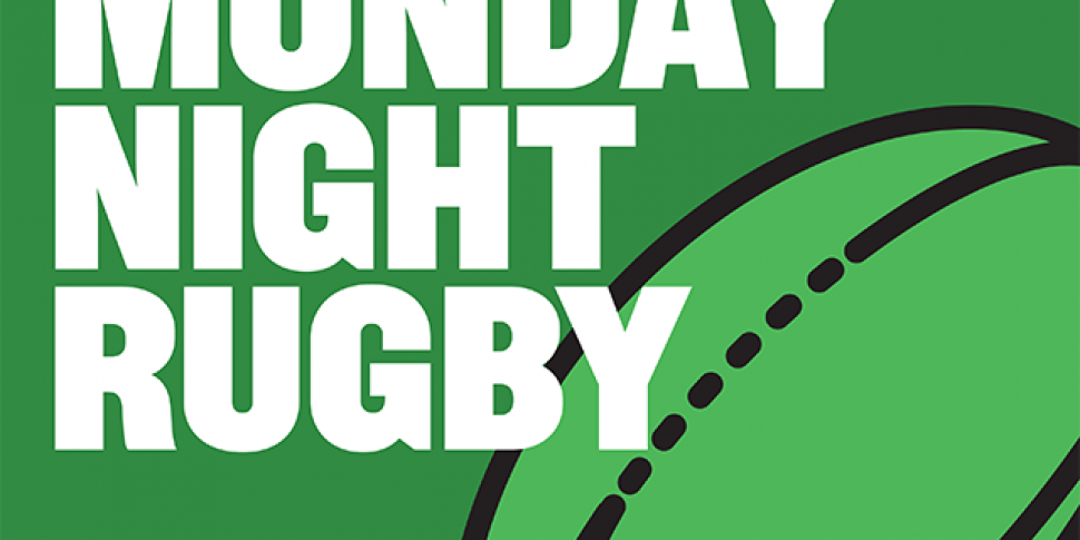 MONDAY NIGHT RUGBY | Stuart Ba...