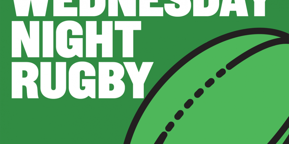 WEDNESDAY NIGHT RUGBY | The An...