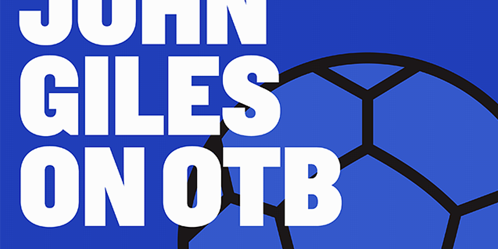 JOHN GILES | All-time Everton...