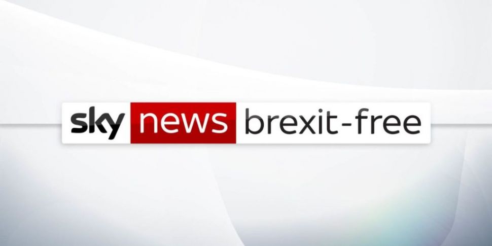 Sky News launches 'Brexit-free...