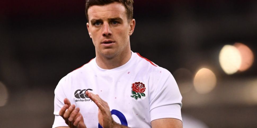 No place for George Ford in En...