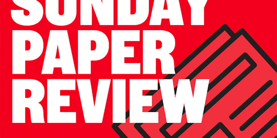 SUNDAY PAPER REVIEW | John Bre...
