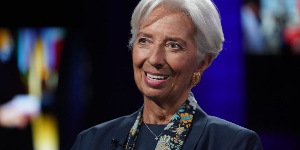 Christine Lagarde appointed pr...
