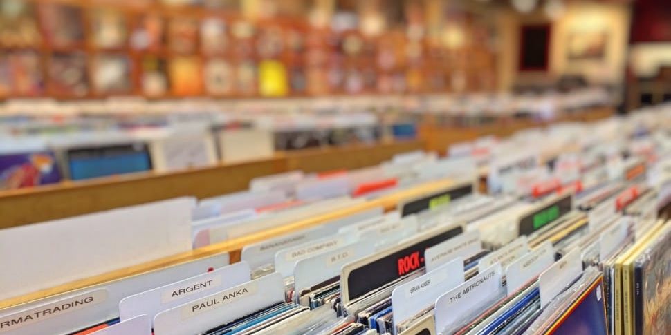 Industry Review: Record Shops