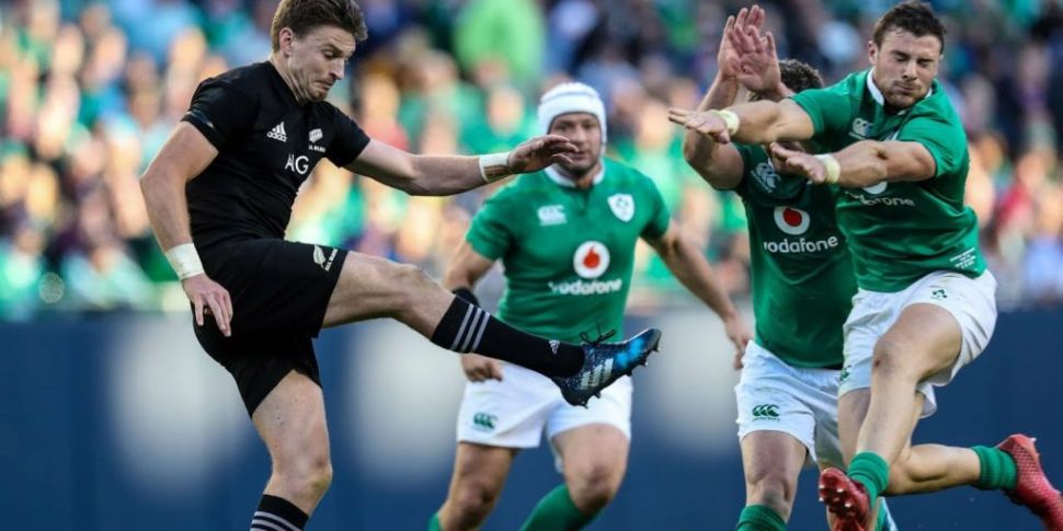 Ireland V New Zealand Preview