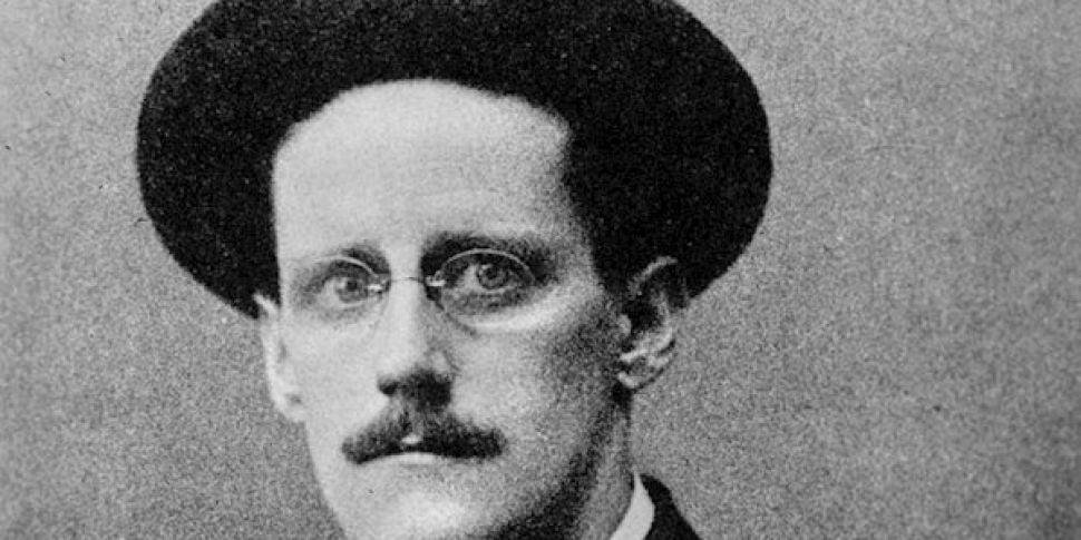 Hidden Histories: James Joyce
