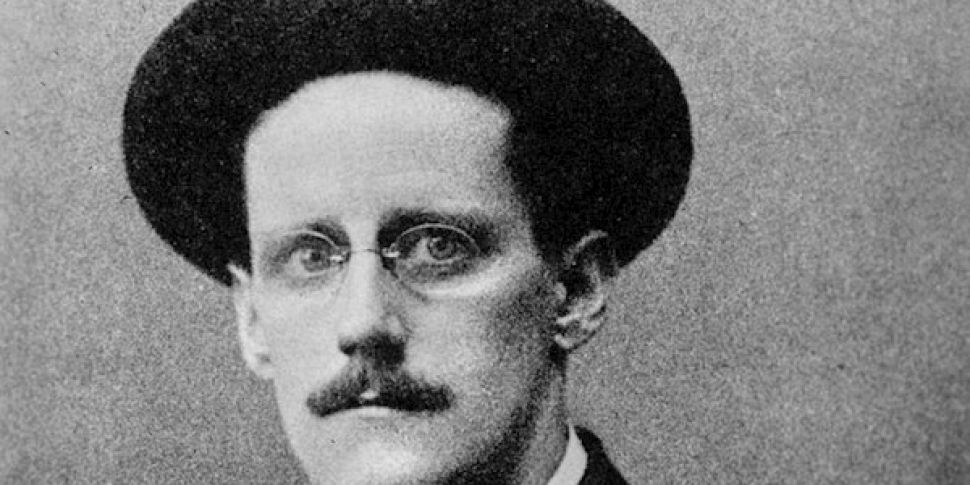 Hidden Histories: James Joyce