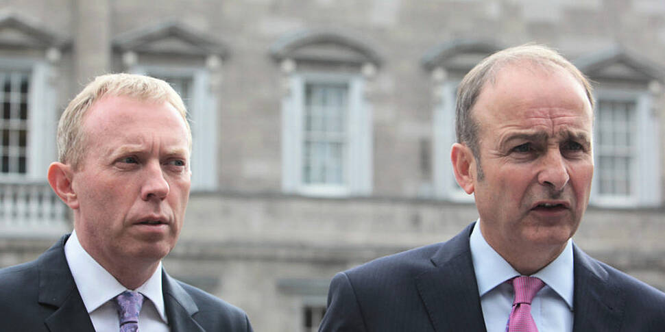 Martin Asks Two Ff Tds To Temporarily Step Down From Frontbench