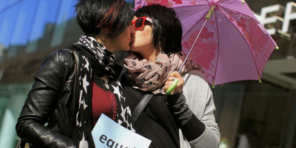 First same-sex marriages expec...