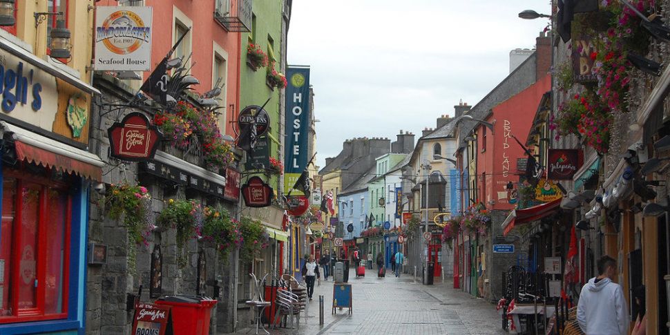 Galway voted 4th best city in...