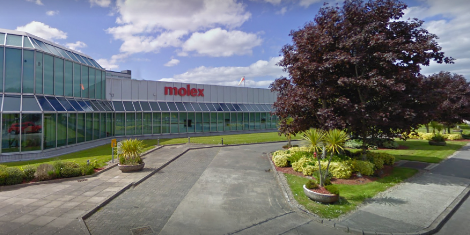 Up to 500 job losses as Molex...