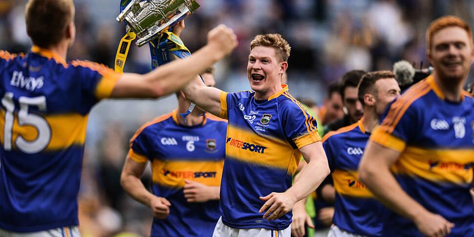 Tipperary defender Donagh Mahe...