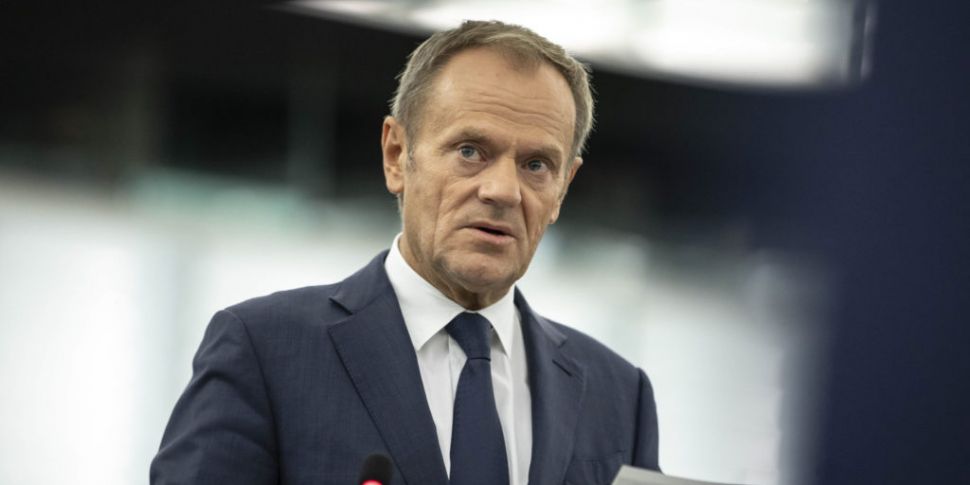 Evening top 5: Tusk to recomme...