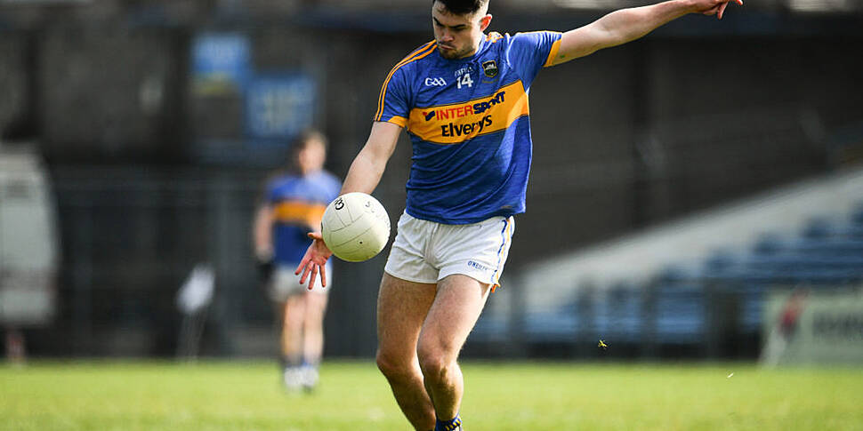 Tipperary without Quinlivan fo...