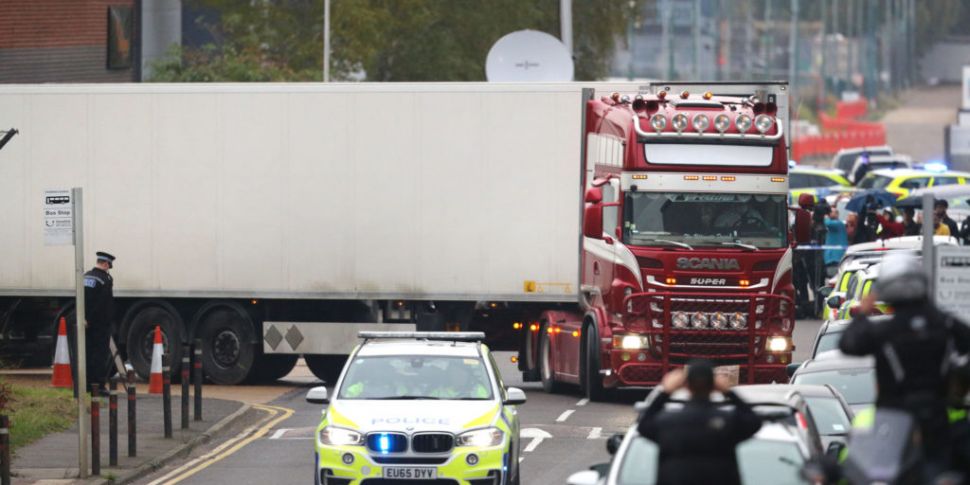 Essex truck deaths: All 39 peo...