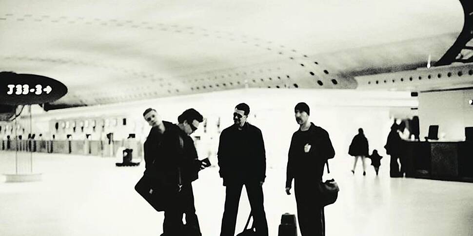 U2 - Remembering 'All that You...