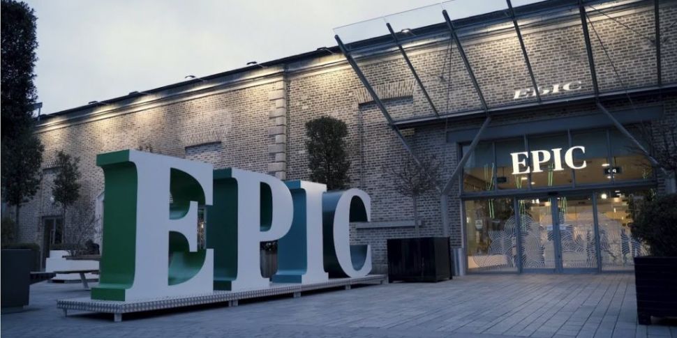 EPIC - The Irish Emigration Mu...