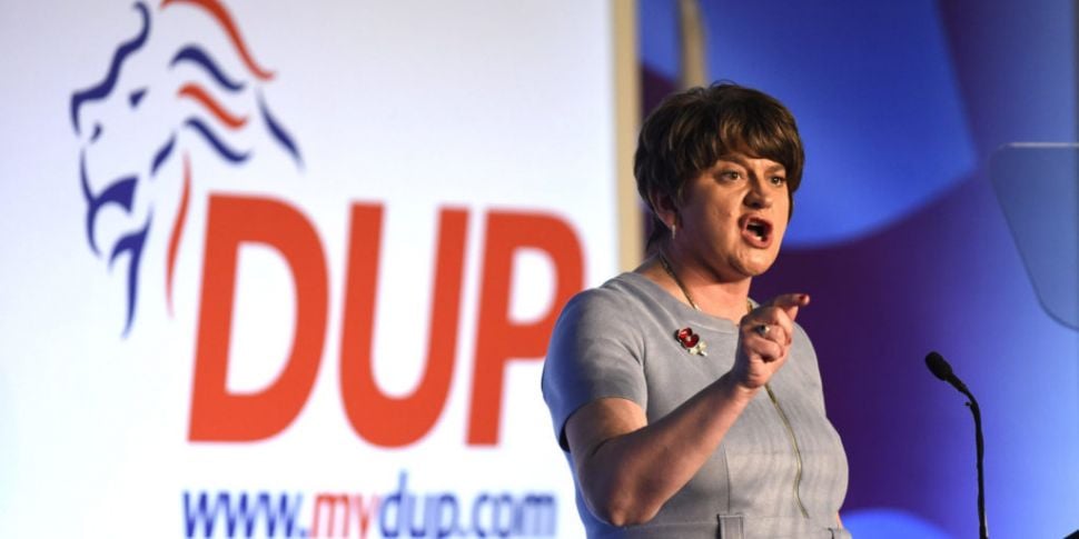 Foster: DUP will not support &...