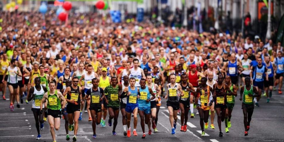 2020 Dublin Marathon cancelled...