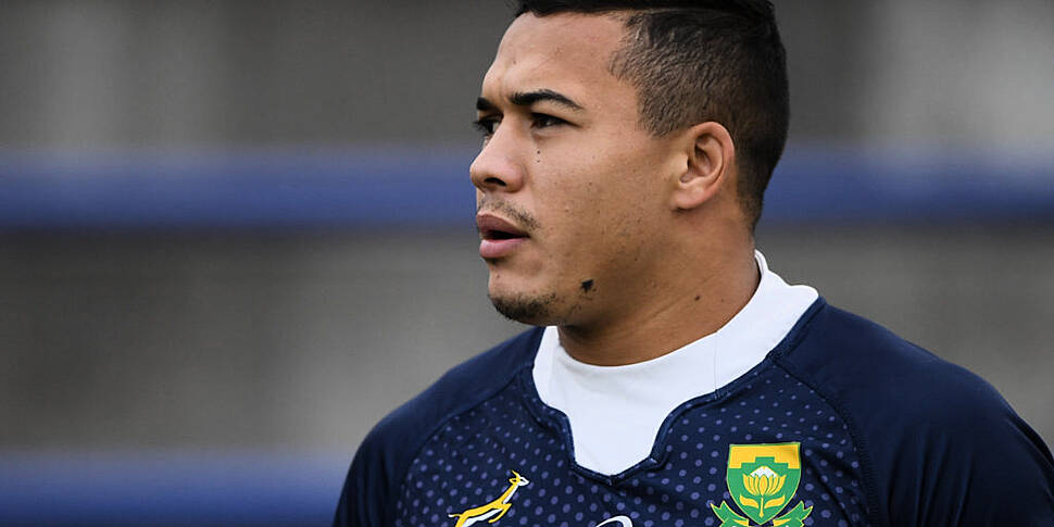 Boost for Springboks with Ches...