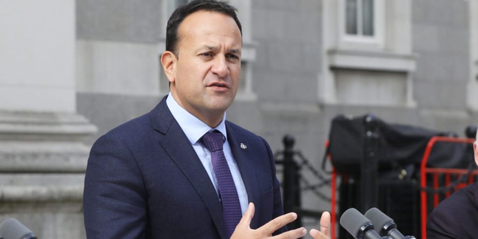 Varadkar rules out Irish gener...