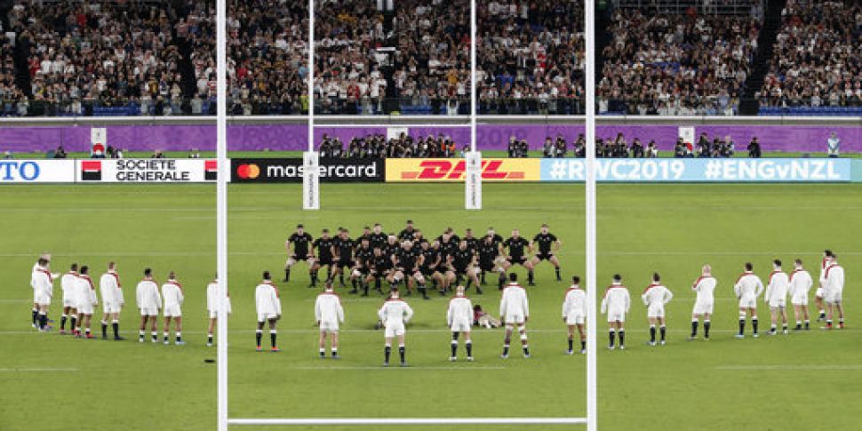 England fined for All Blacks h...