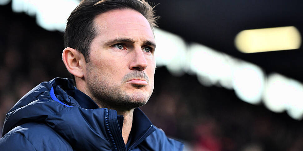 Lampard never considered ditch...