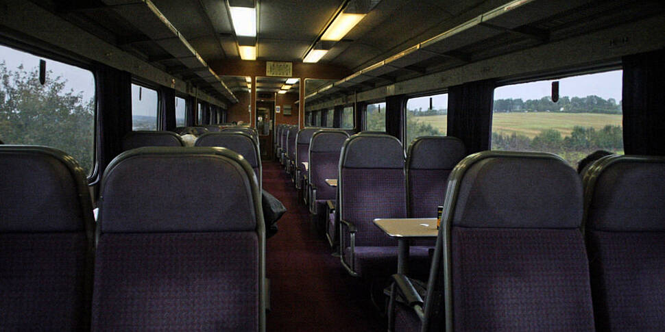 Dublin to get more rail capaci...
