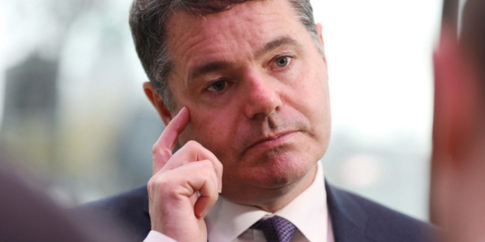 Donohoe says State will "...
