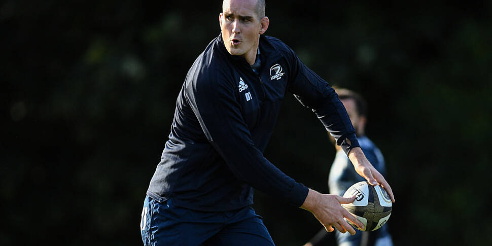 Devin Toner to captain Leinste...